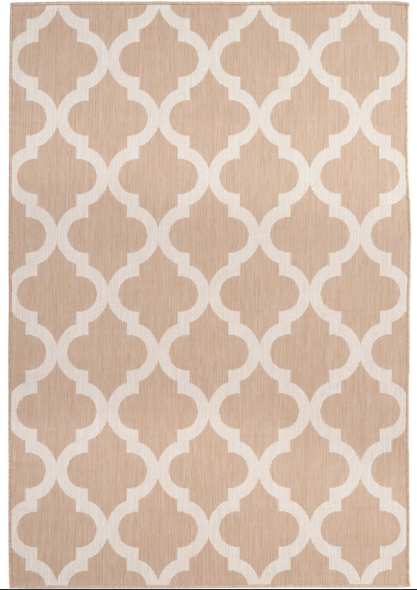 Ecology Outdoor Rug Beige | 400b