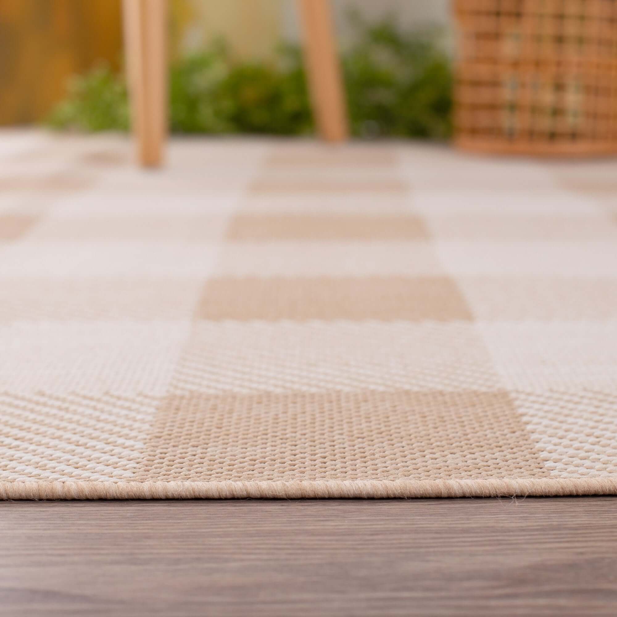 Ecology Outdoor Rug Beige | 700BE