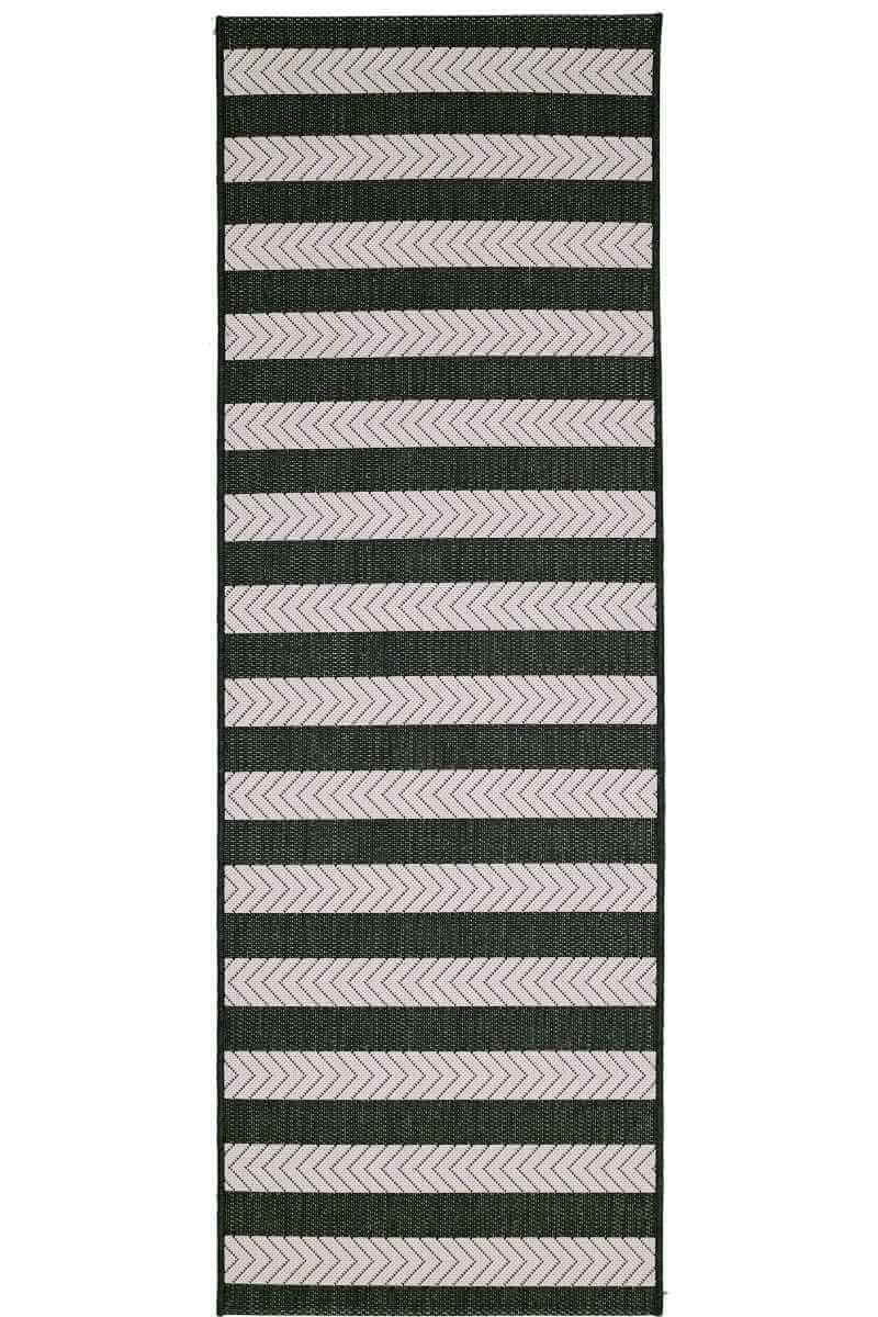 County Stripe Rug – Indoor/Outdoor Use