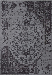 Washable Rug Carina Grey | 6963