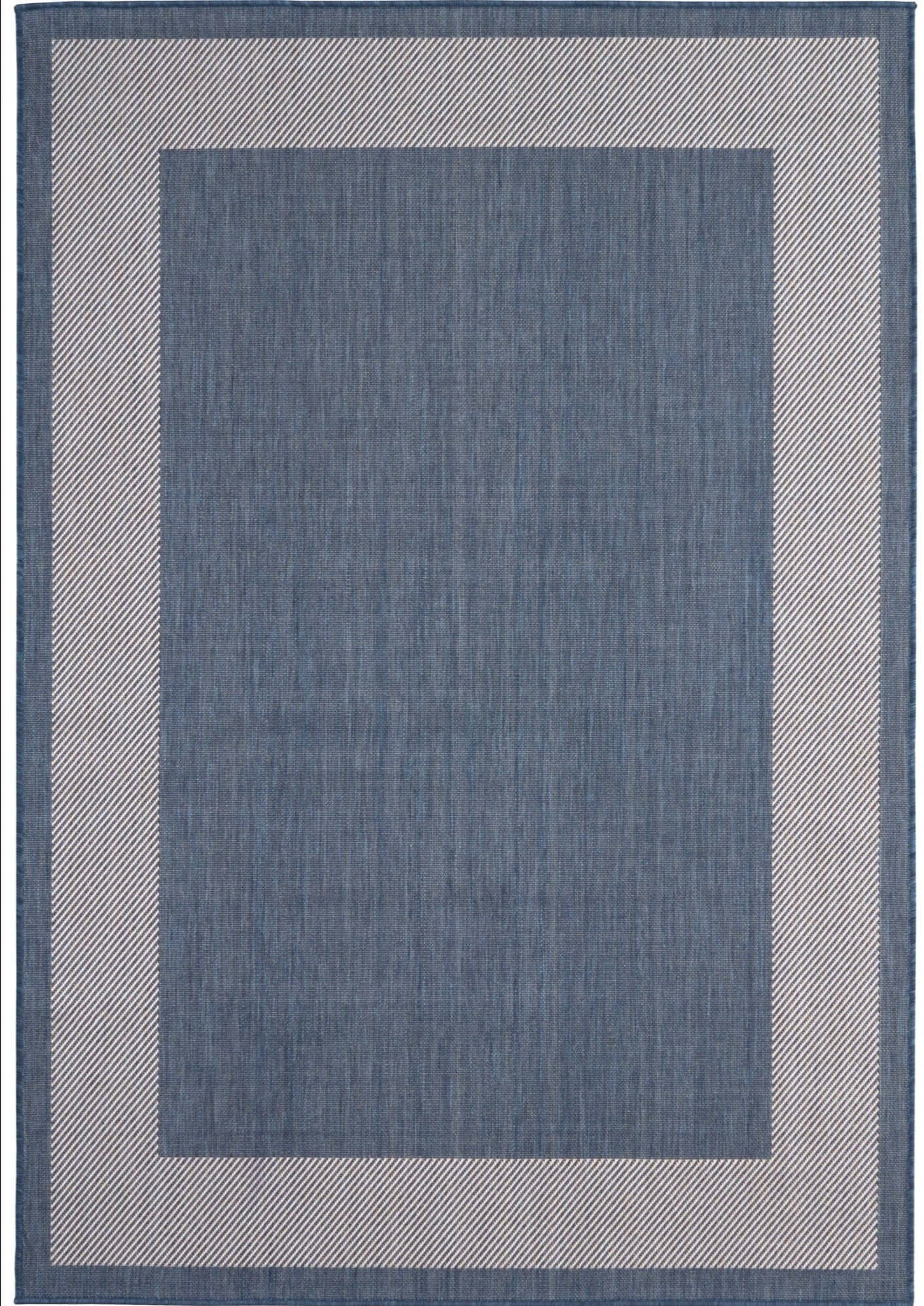 Ecology Outdoor Rug Blue | 200blu