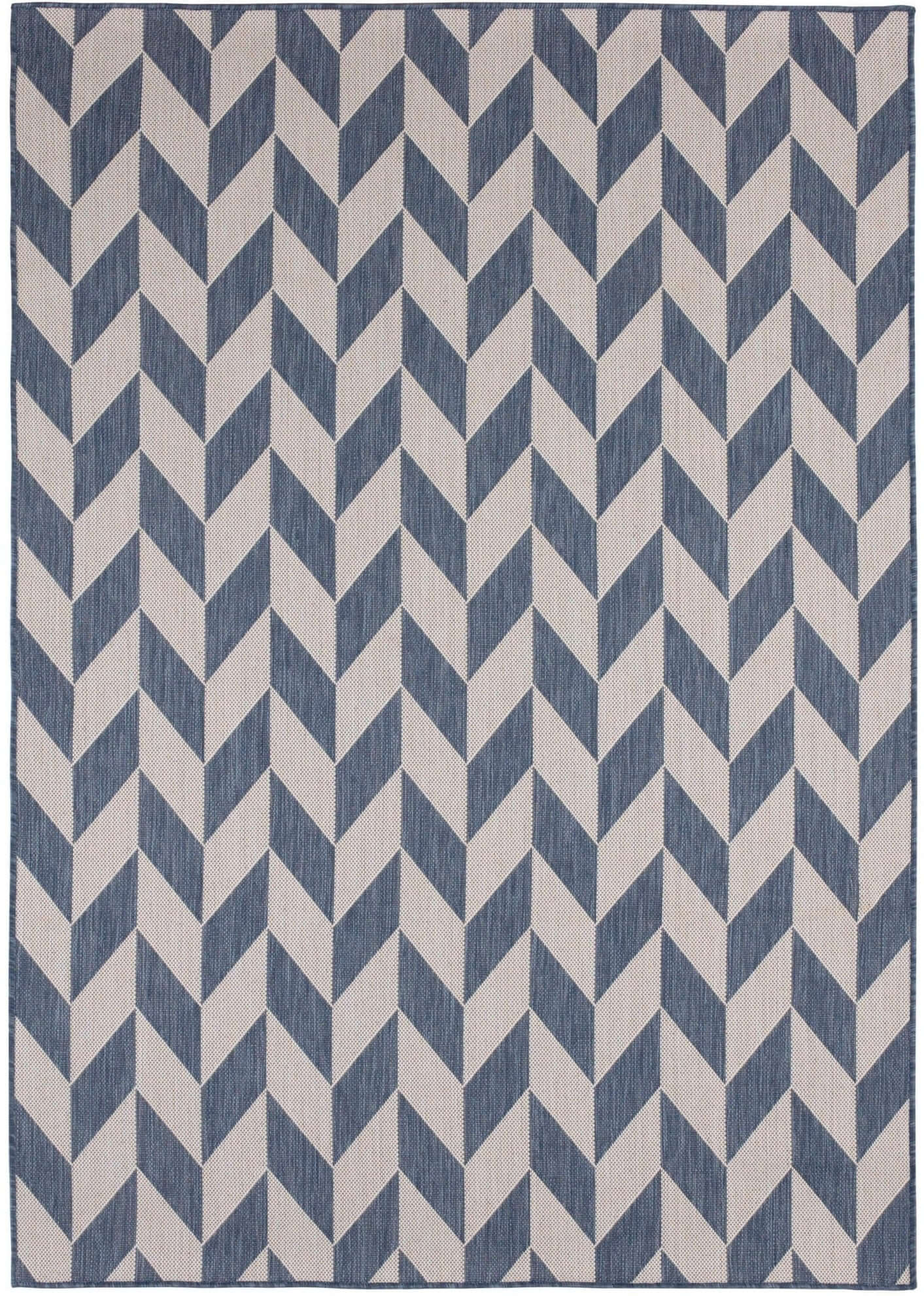 Ecology Outdoor Rug Blue | 600Blu