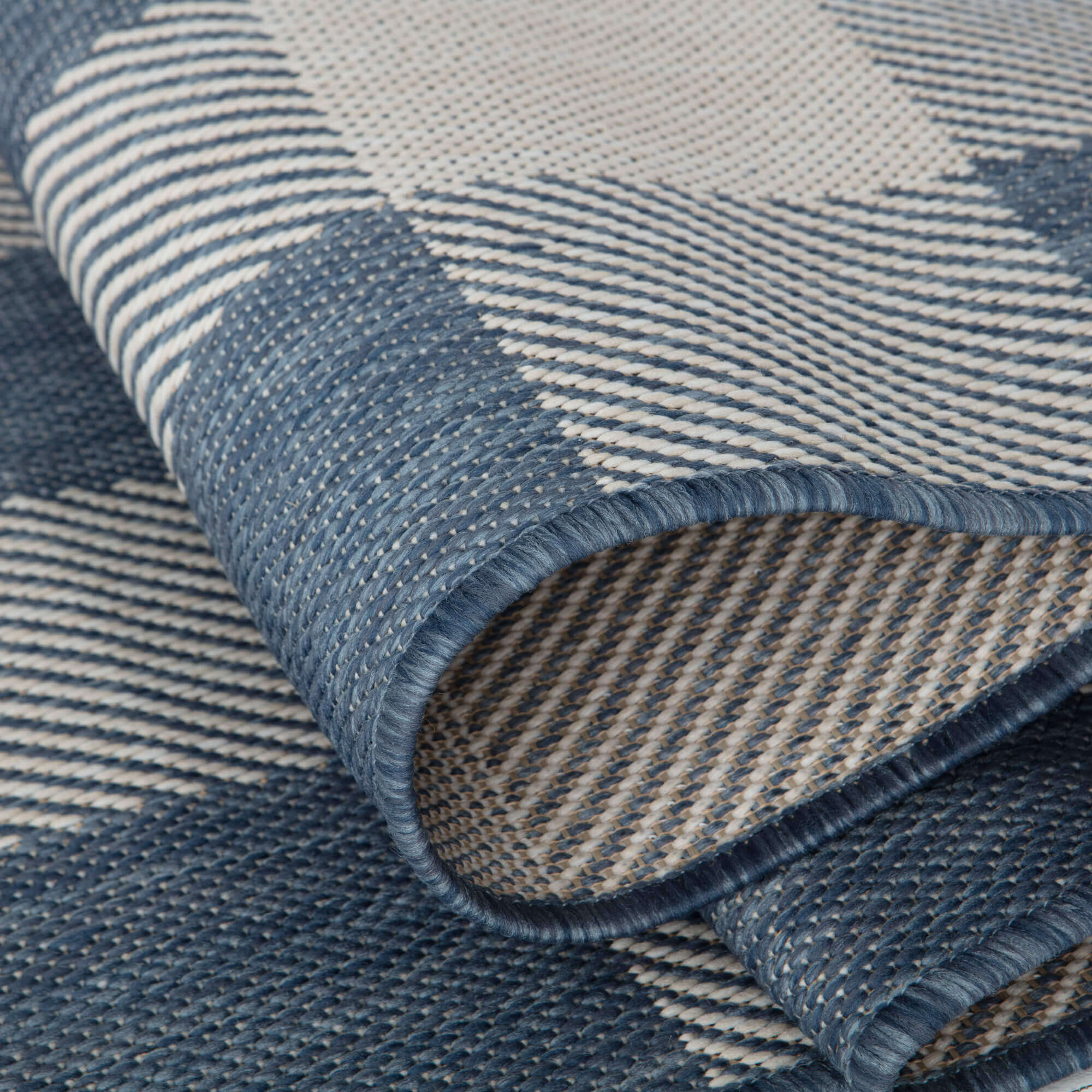 Ecology Outdoor Rug Blue | 700BLU