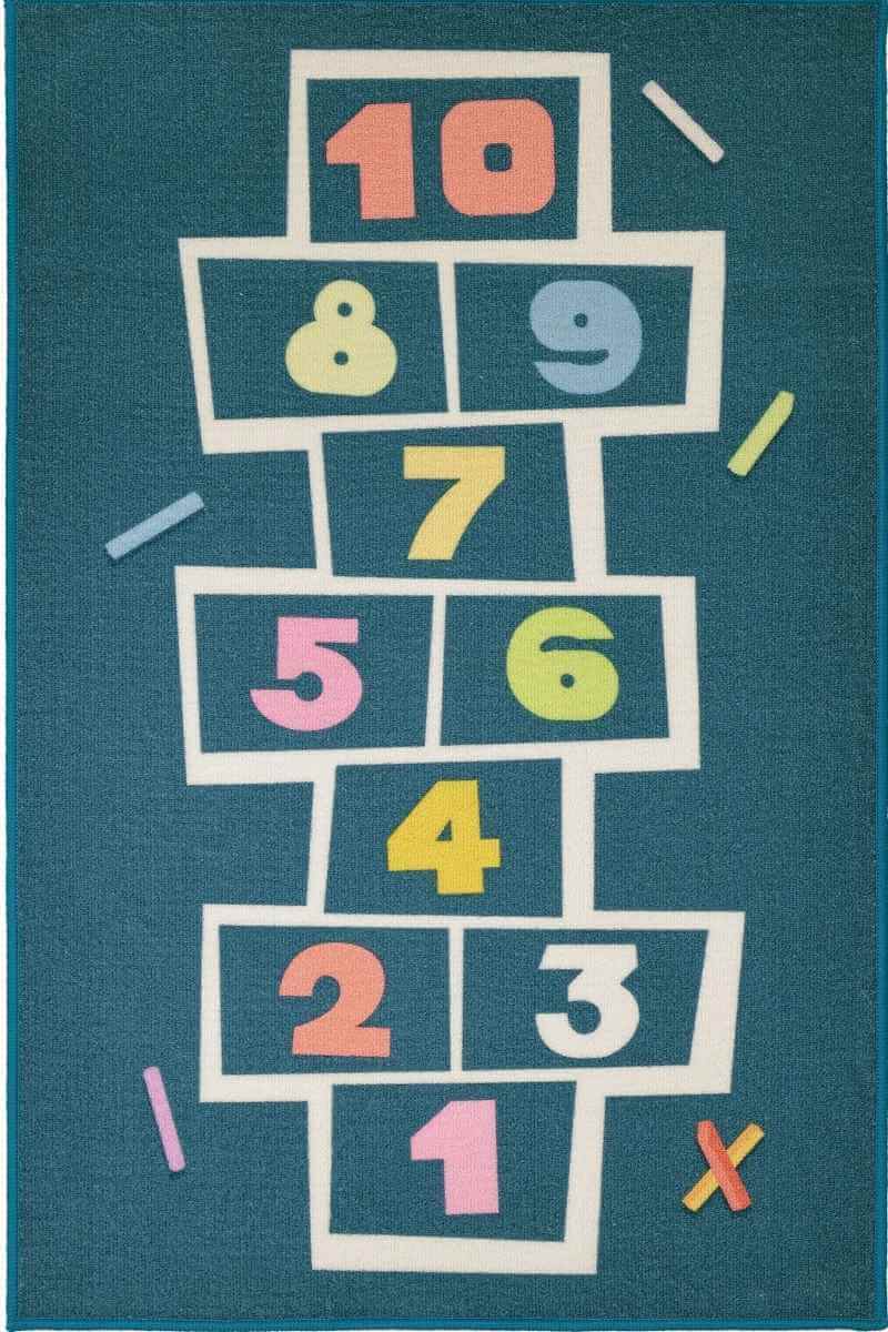 Printed Nursery Playmats – Fun and Colourful Play Rugs