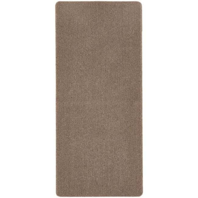 Washable Mat and Runners Plain Design