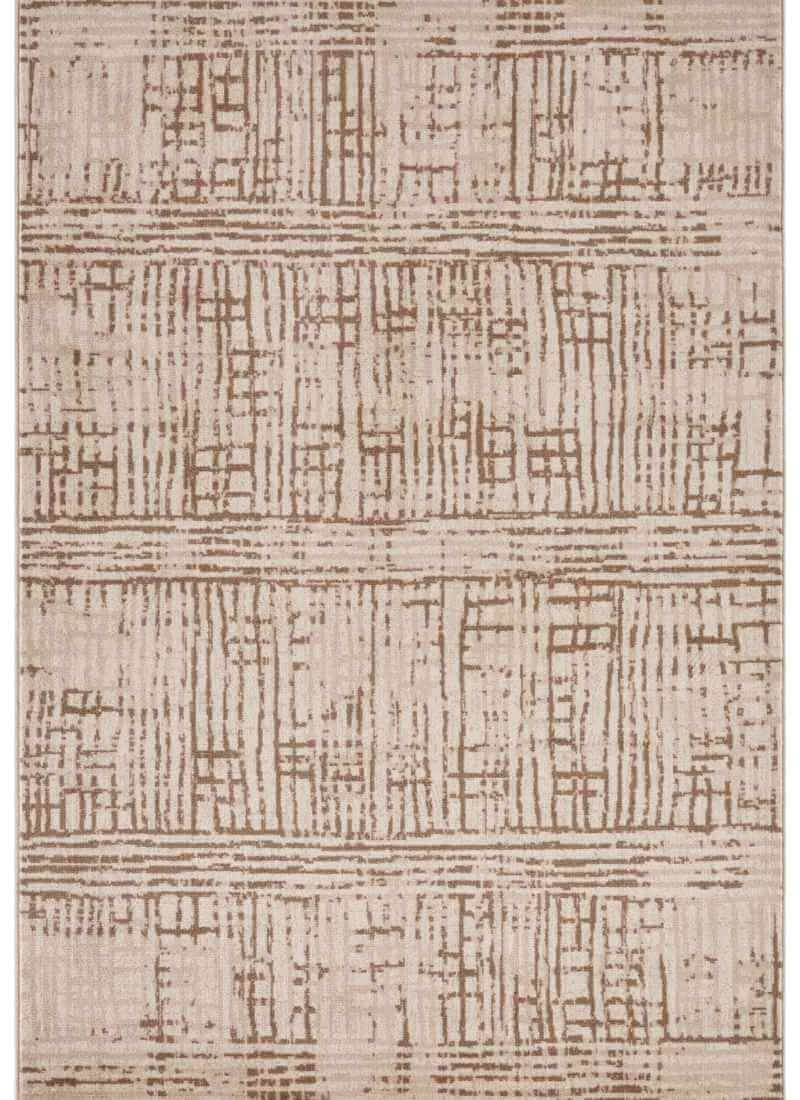 Terrain Designer Shortpile – Modern Geometric Rug