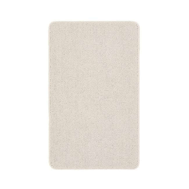 Washable Mat and Runners Plain Design