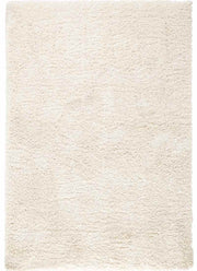 Deep-Pile Rug Venice Cream Color