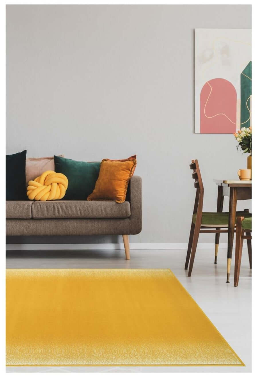Maestro Ombre Yellow Rug | 3797 GB11