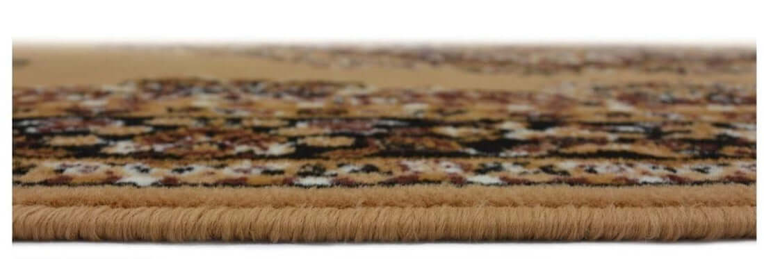 Maestro Traditional Brown Rug | 4470 B55