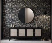 Bobbi Beck Diablo Geometric Luxury Wallpaper