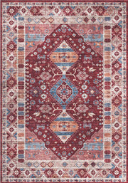 Madar Vintage Washable Rug