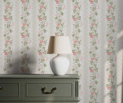 Bobbi Beck Edith Floral Luxury Wallpaper