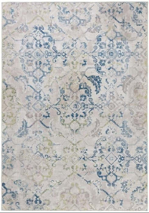 Washable Rug Eterna Floral Design