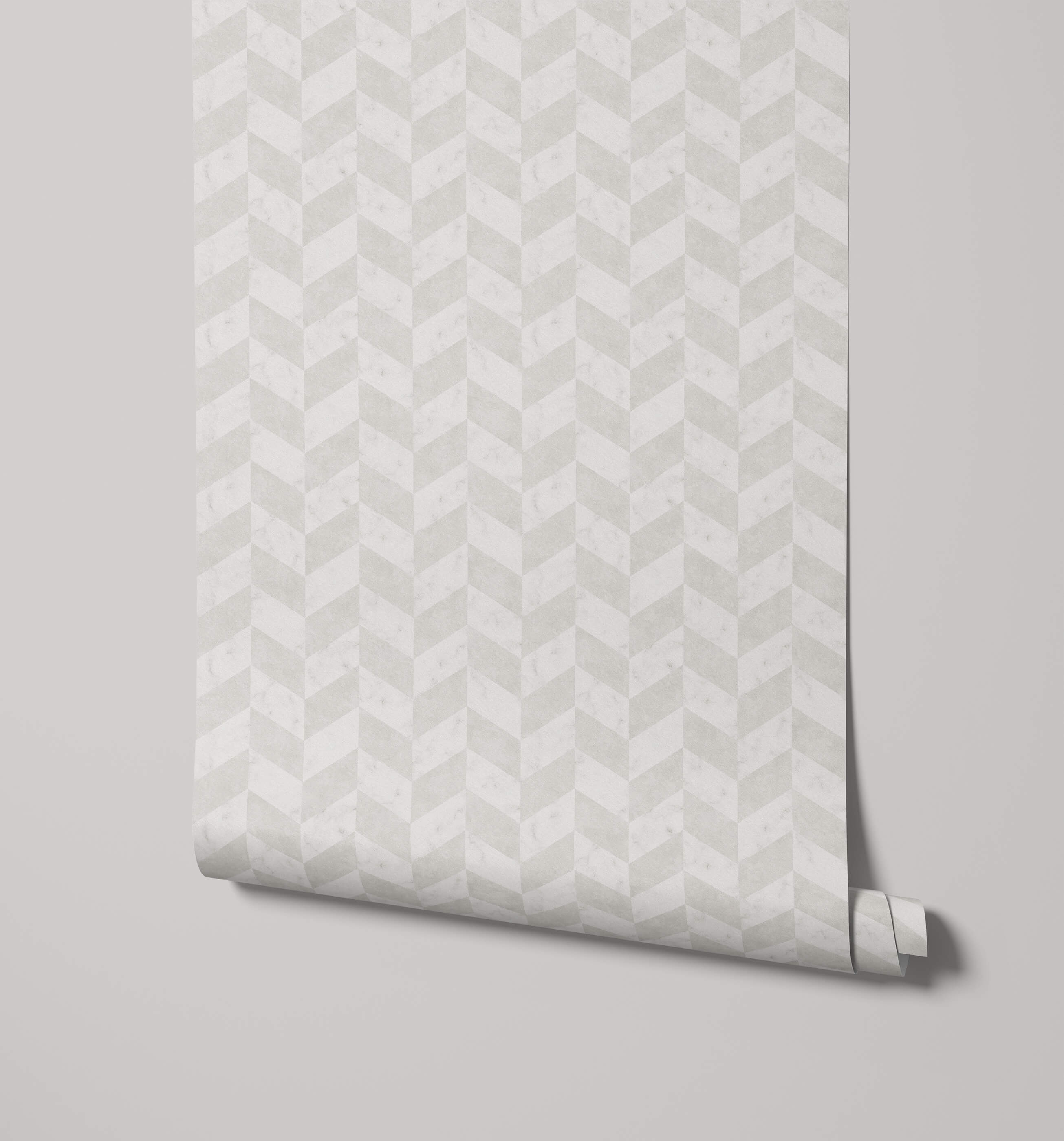 Forlan Chevron Luxury Wallpaper