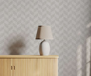 Bobbi Beck Forlan Chevron Luxury Wallpaper