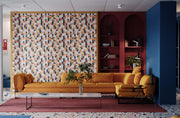 Bobbi Beck Fraser Geometric Luxury Wallpaper