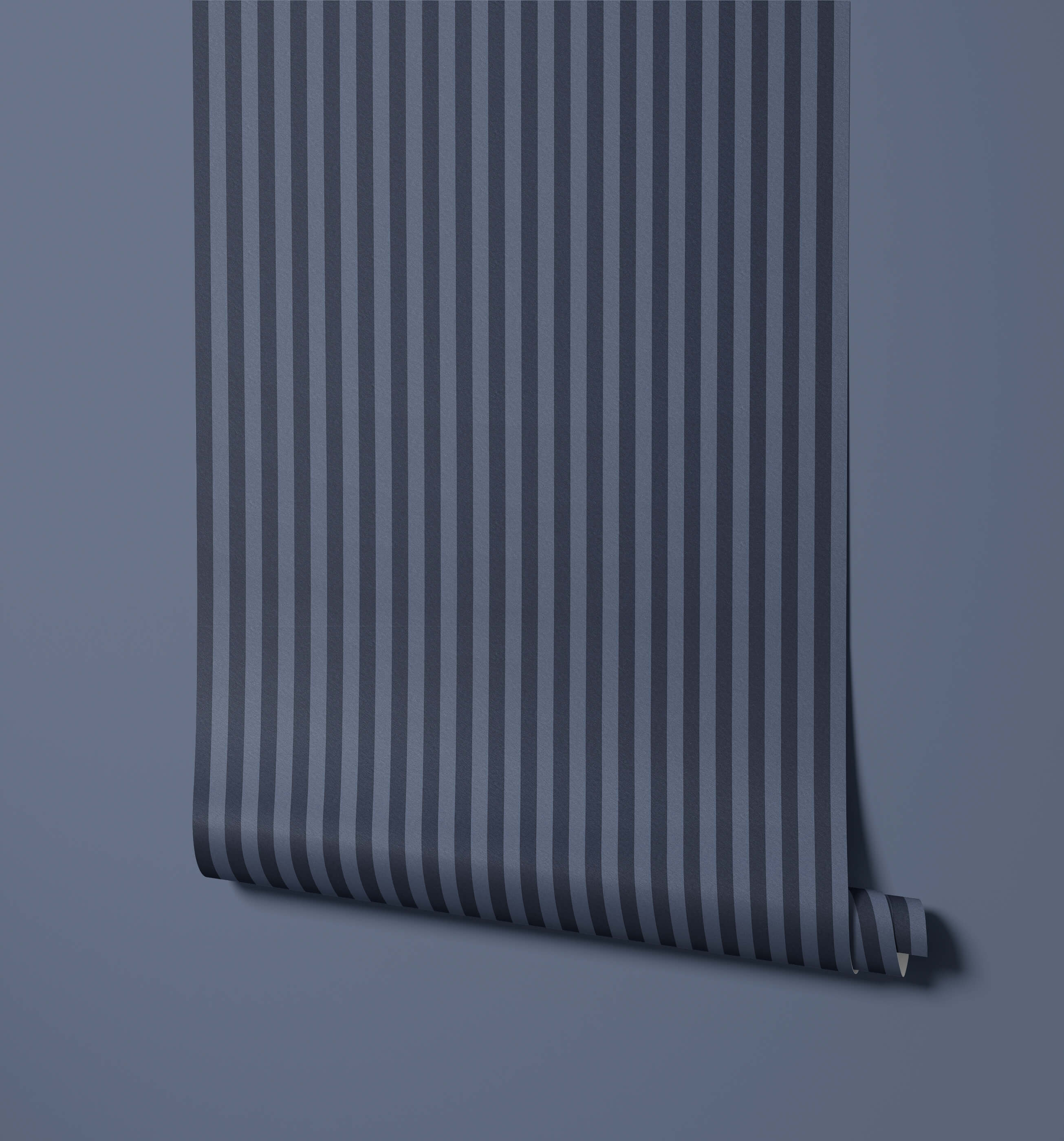 Bobbi Beck George Striped Luxury Wallpaper