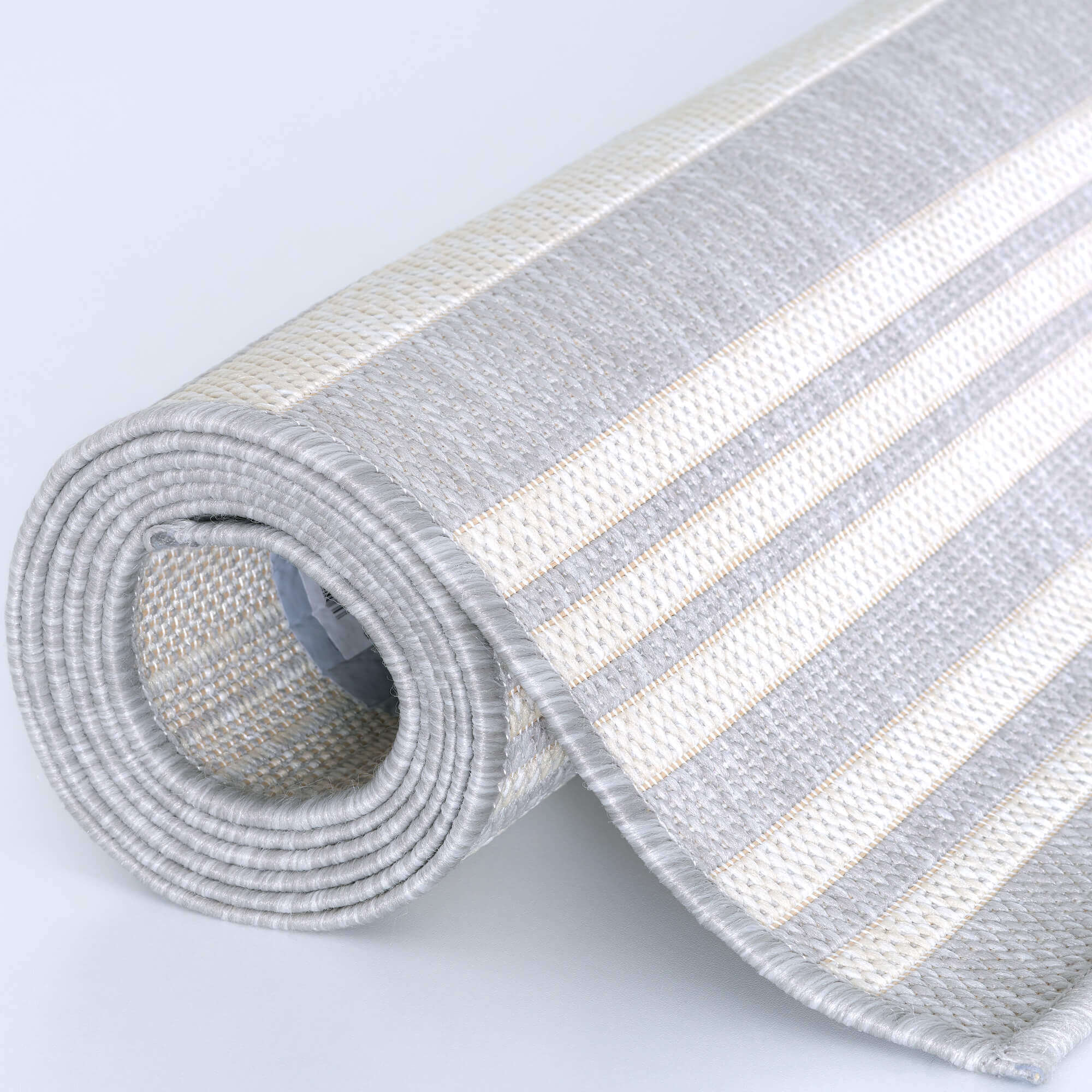 Ecology Outdoor Rug Grey | 300g