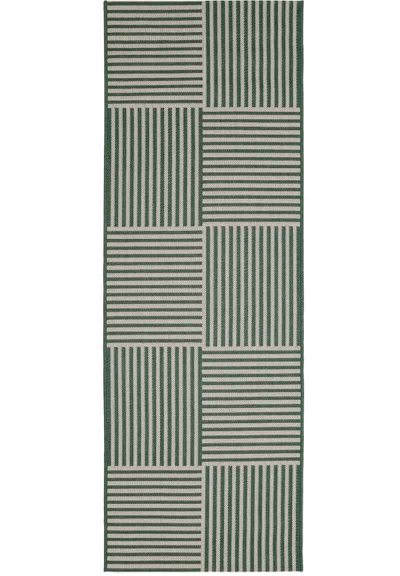 County Multistripe Rug – Indoor/Outdoor Use
