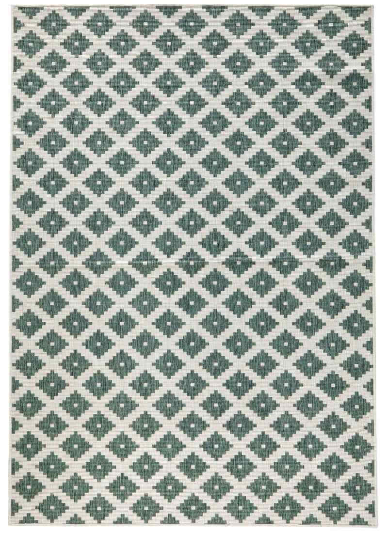 Nizza Reversible Indoor-Outdoor Rug