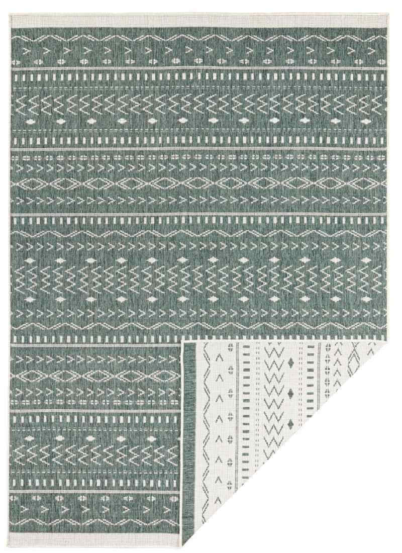Kuba Reversible Indoor-Outdoor Rug