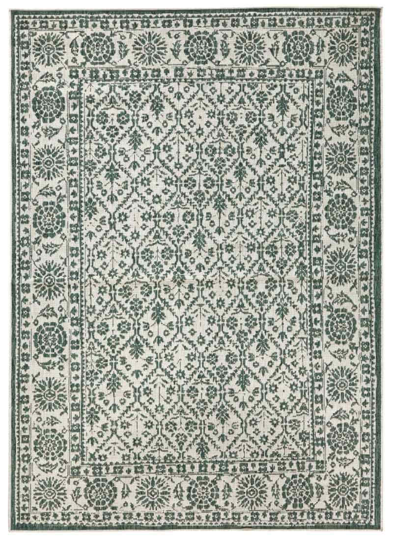 Reversible Indoor-Outdoor Curacao Rug