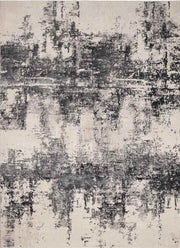 Dusk Marble Rug – Elegant Abstract Design
