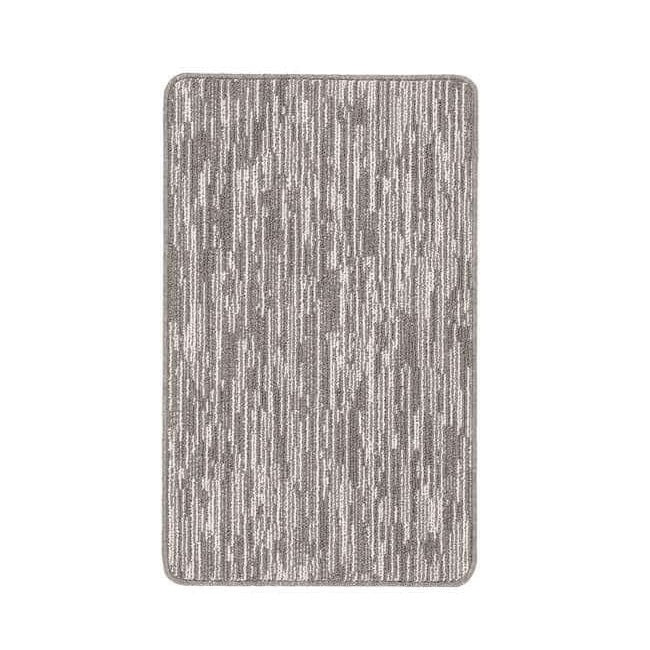 Washable Mat and Runners Abstract Design