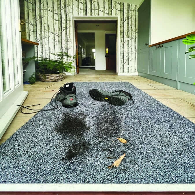 Eco-Friendly Washable Cotton Mats