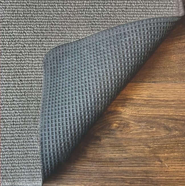 Washable Mat and Runners Plain Design