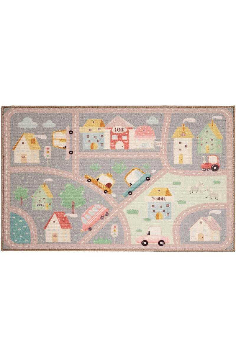 Printed Nursery Playmats – Fun and Colourful Play Rugs