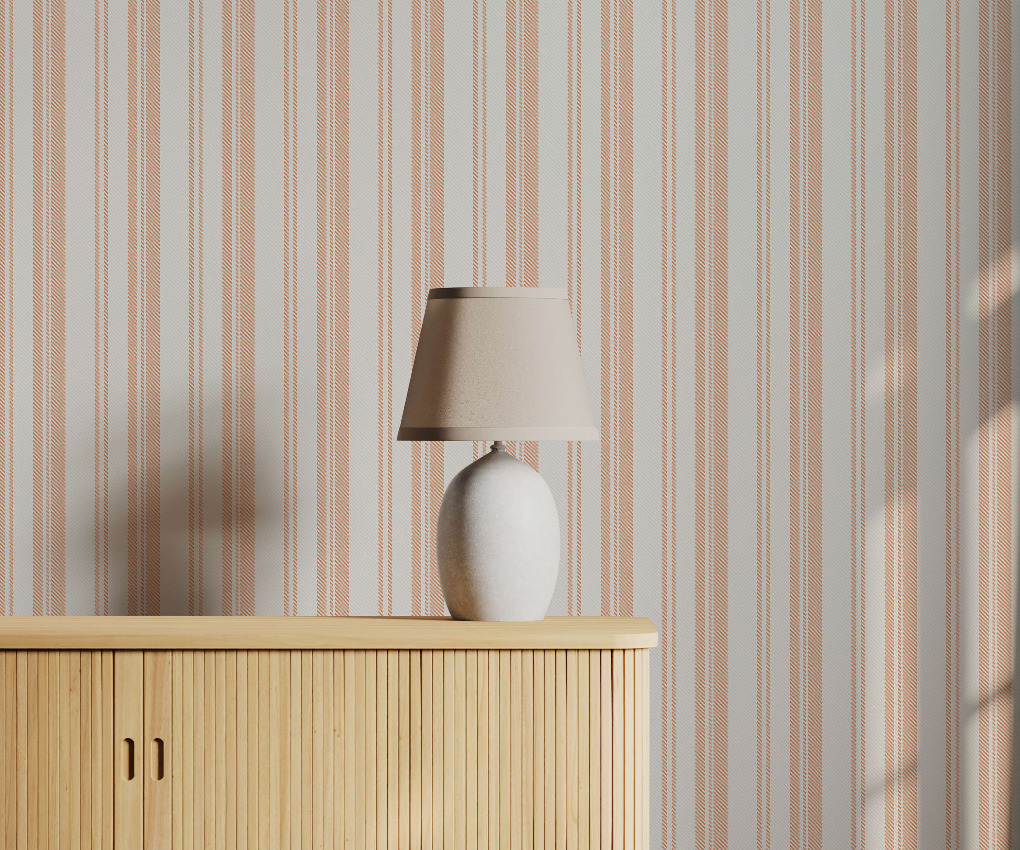 Bobbi Beck Jacob Striped Luxury Wallpaper