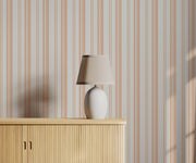 Bobbi Beck Jacob Striped Luxury Wallpaper