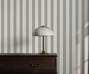Bobbi Beck James Striped Luxury Wallpaper