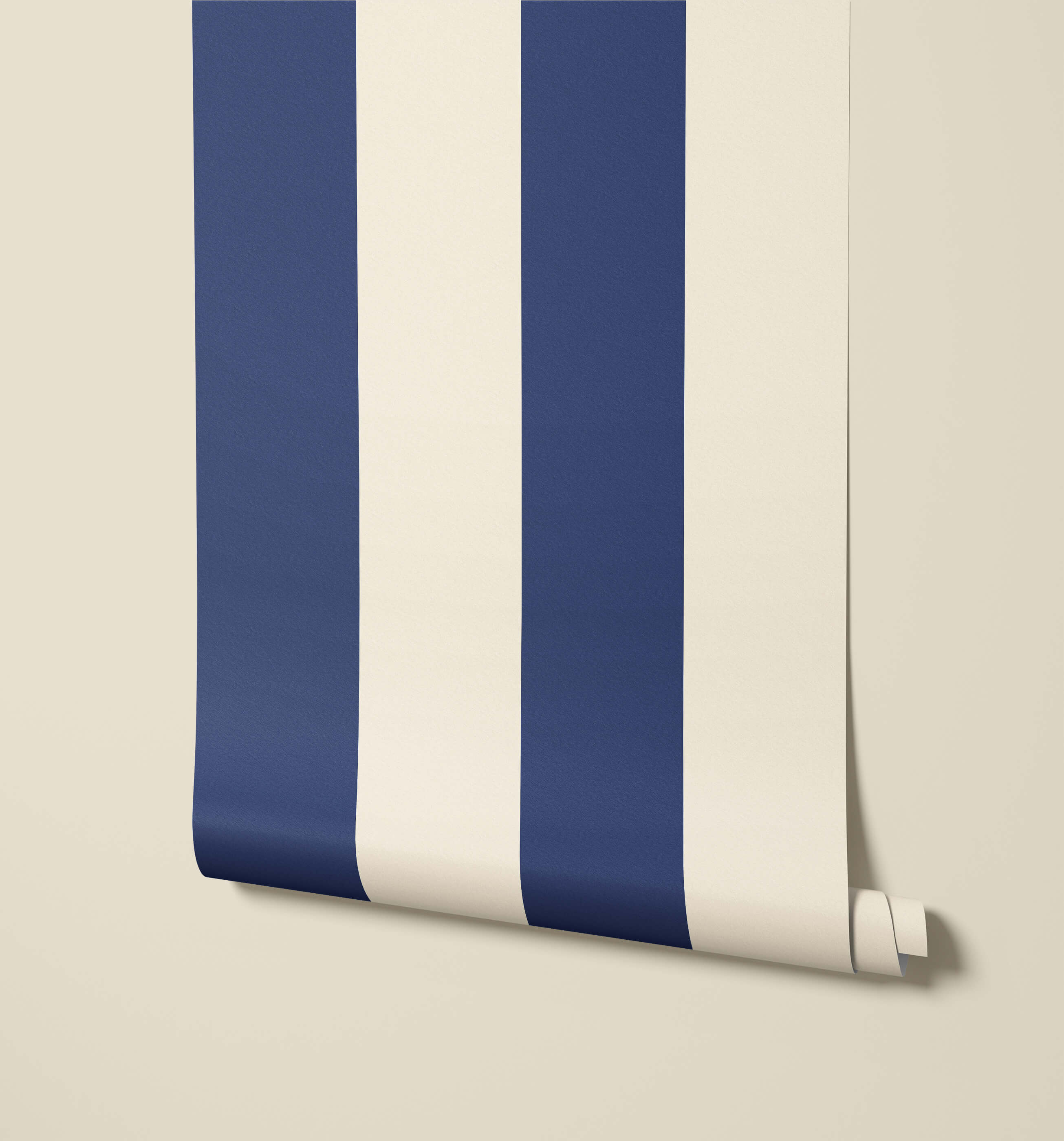 Kingdom Striped Luxury Wallpaper