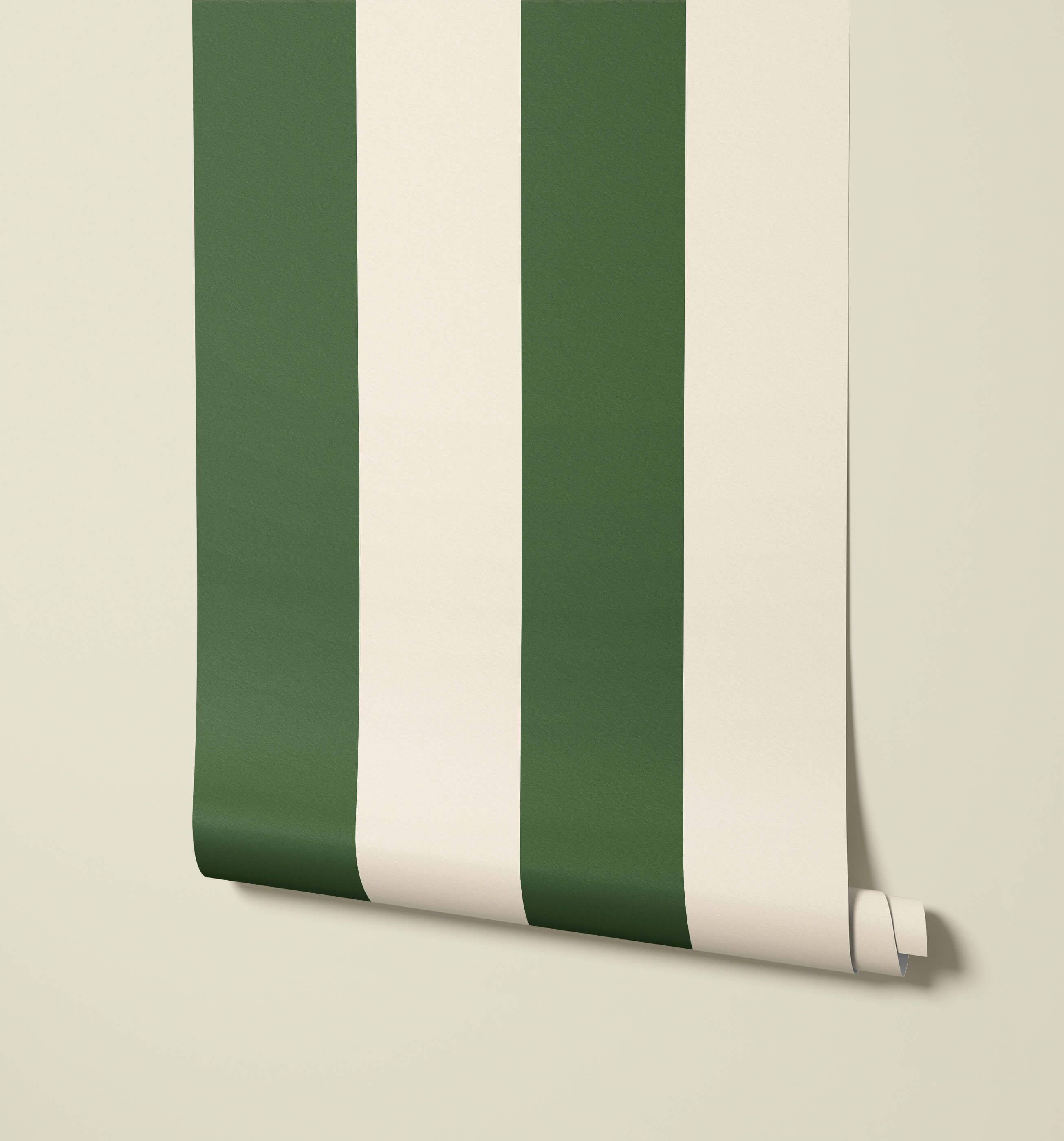 Kingdom Striped Luxury Wallpaper