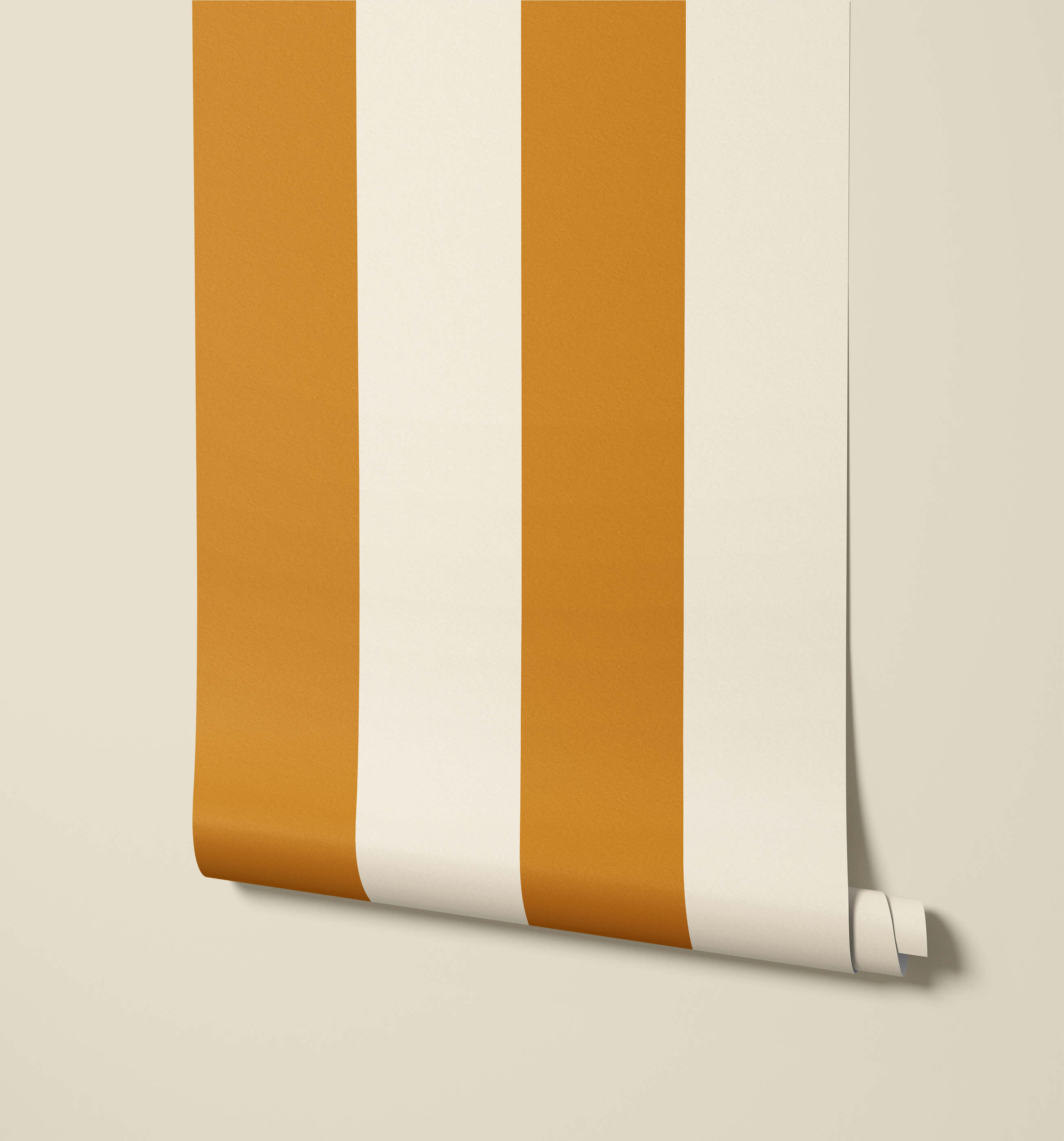 Kingdom Striped Luxury Wallpaper