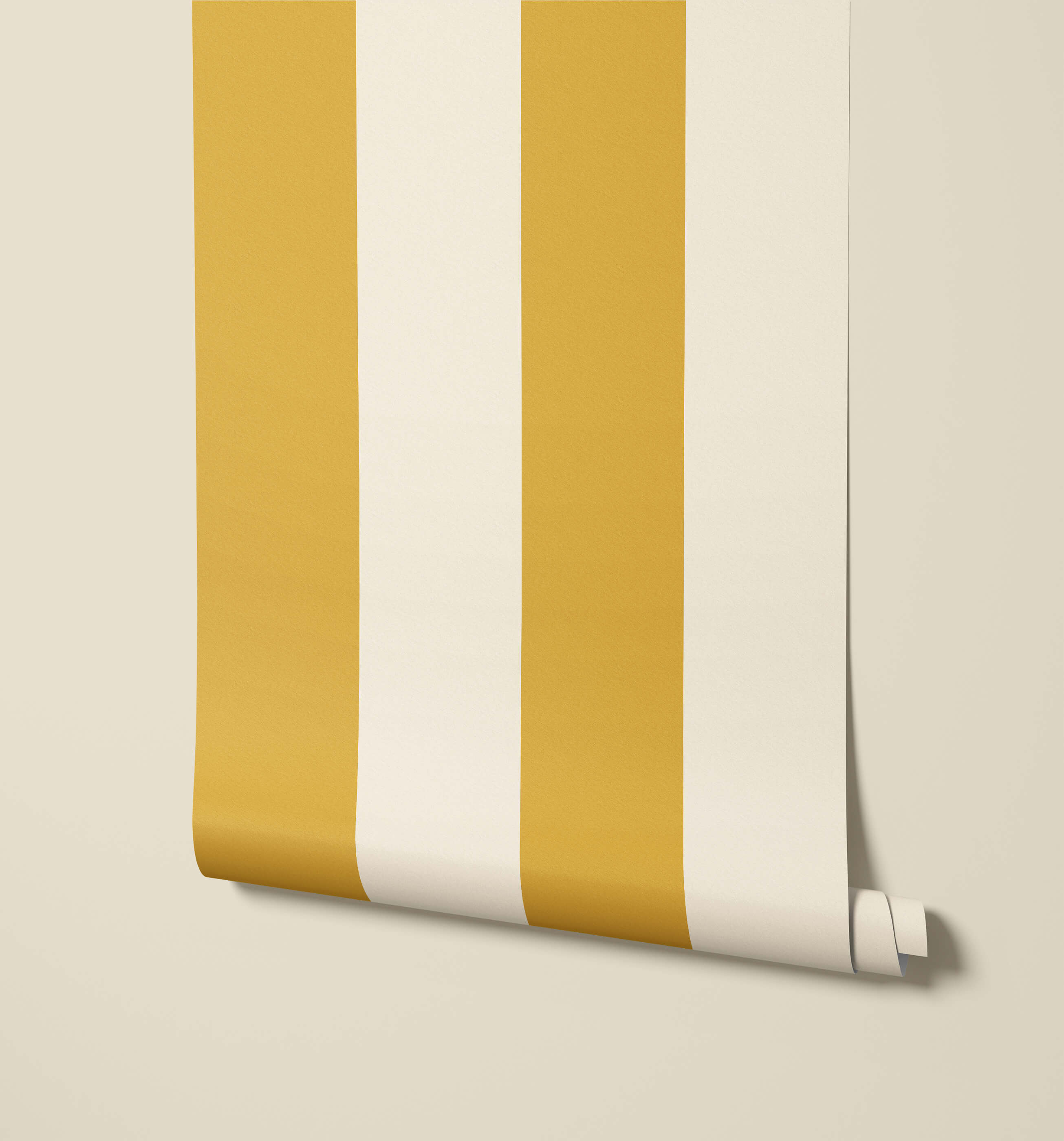 Kingdom Striped Luxury Wallpaper