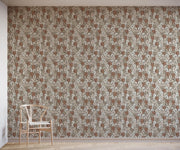 Bobbi Beck Layton Children's Bear Luxury Wallpaper