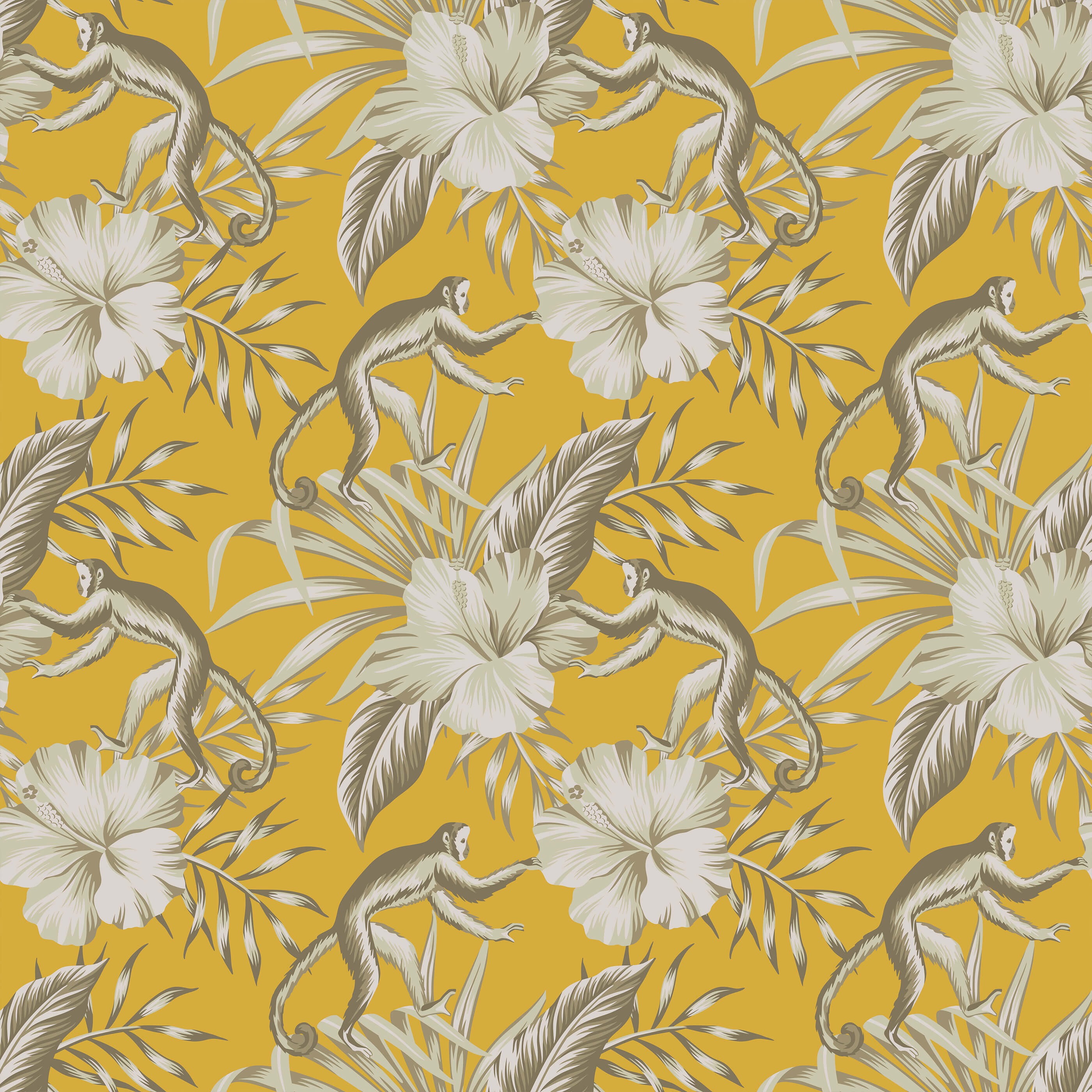 Bobbi Beck Londir Animal Luxury Wallpaper