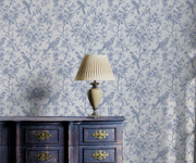 Bobbi Beck Lucy Floral Luxury Wallpaper
