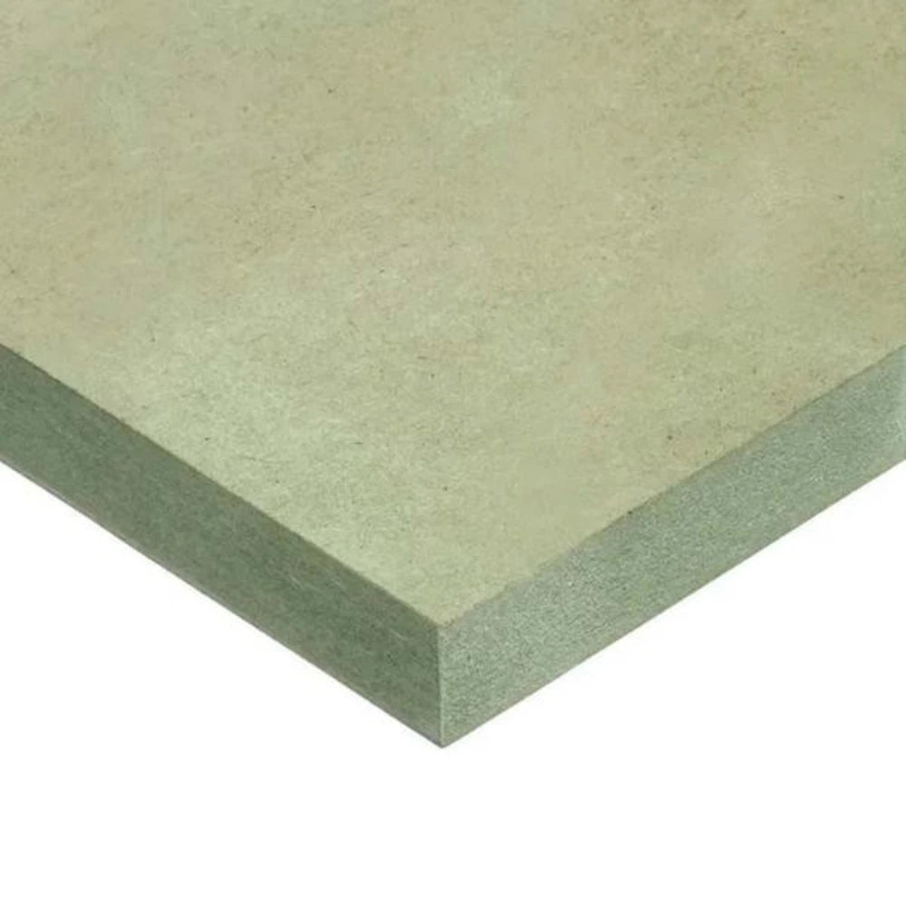 Moisture resistant MDF sheet