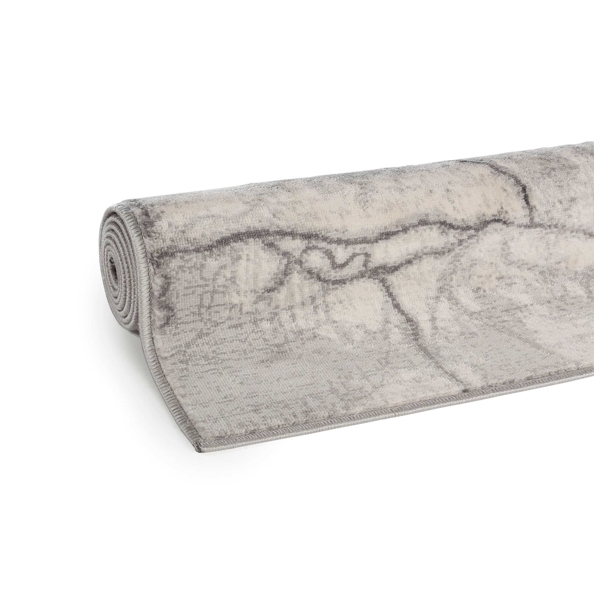 Montana Modern Grey Rugs| 3740G