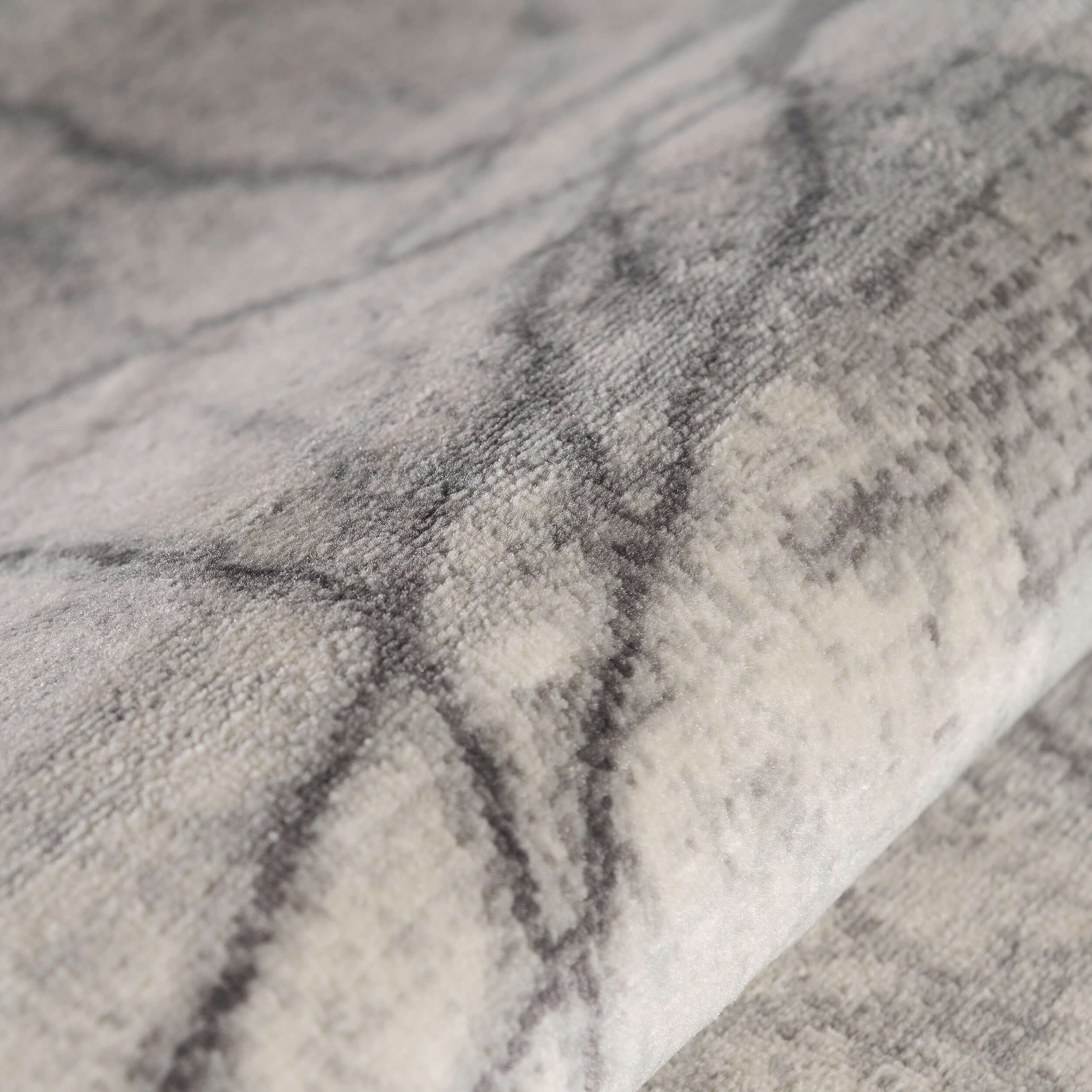 Montana Modern Grey Rugs| 3740G