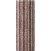 Washable Mat – Striped Design in Multicolour