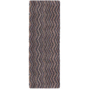 Washable Mats - Chevron Design