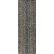 Washable Mat Stripe Design in Multicolour