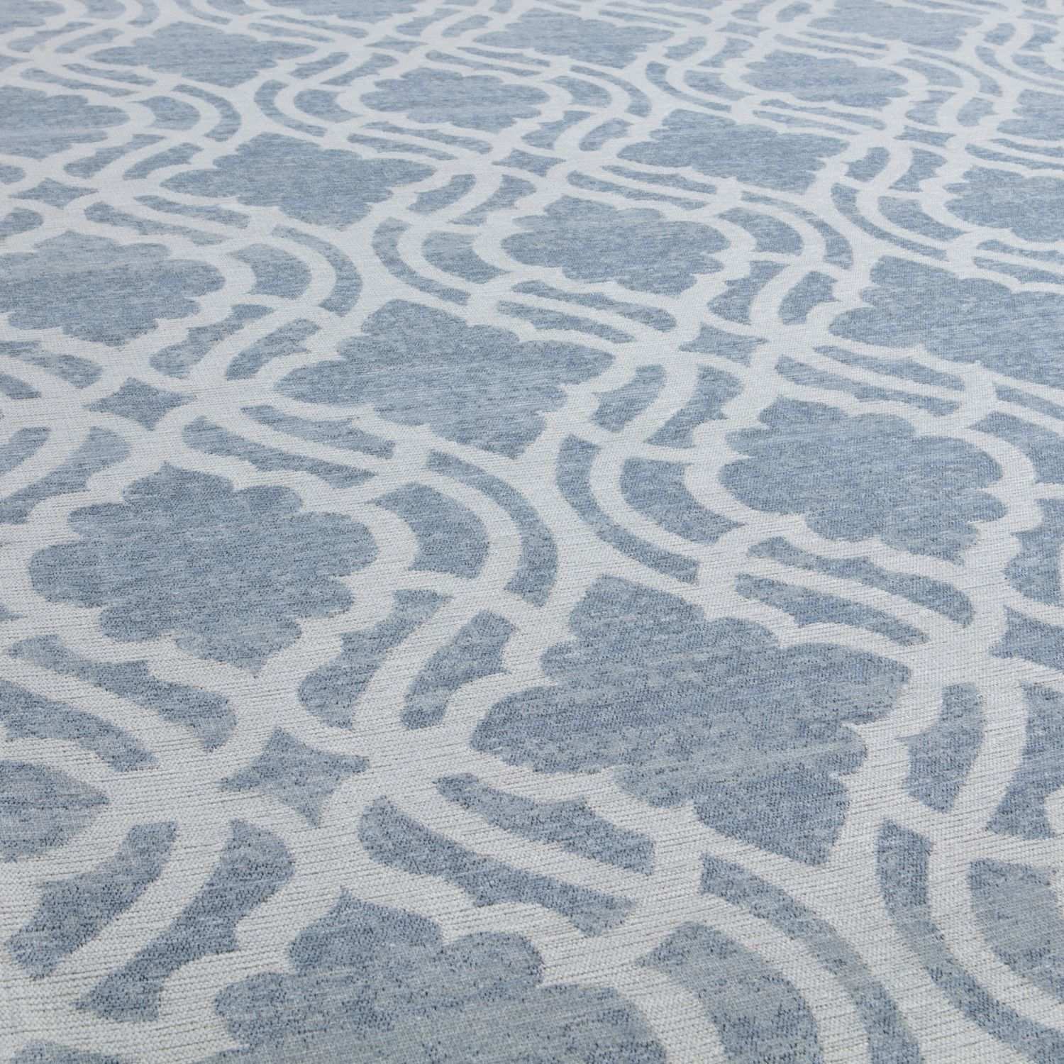 Washable Rug Carina Blue | 6903