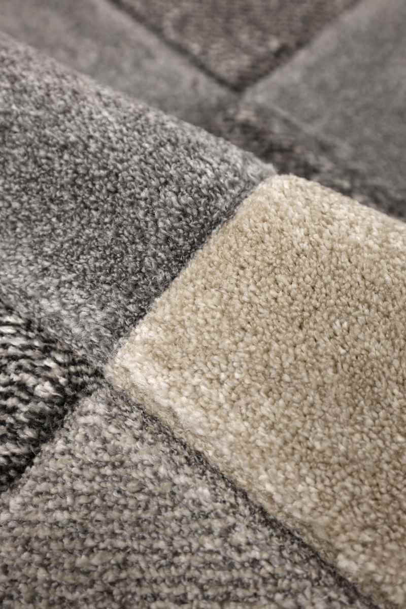 Newport Blocks Rug – Bold Geometric Style